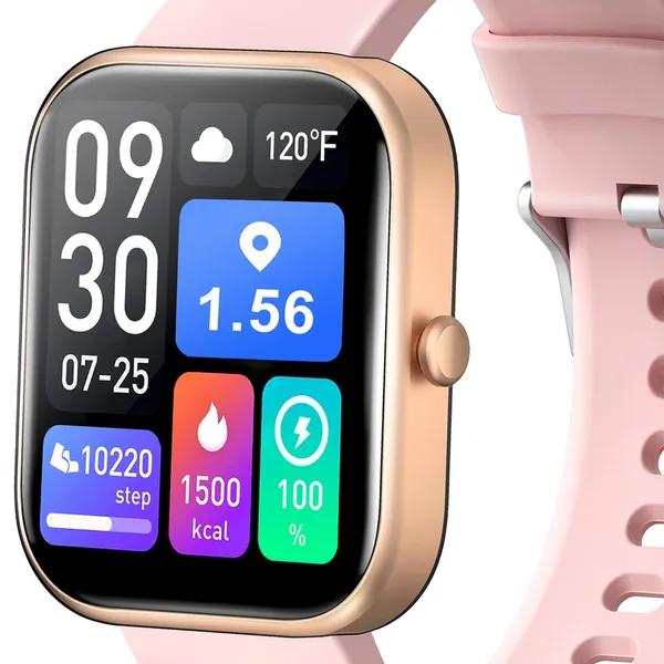 Smart watch (Reloj Android)