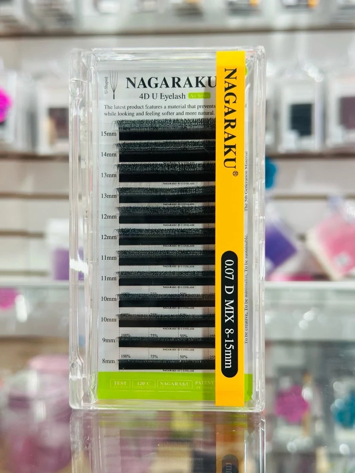4D U NAGARAKU CURVA D