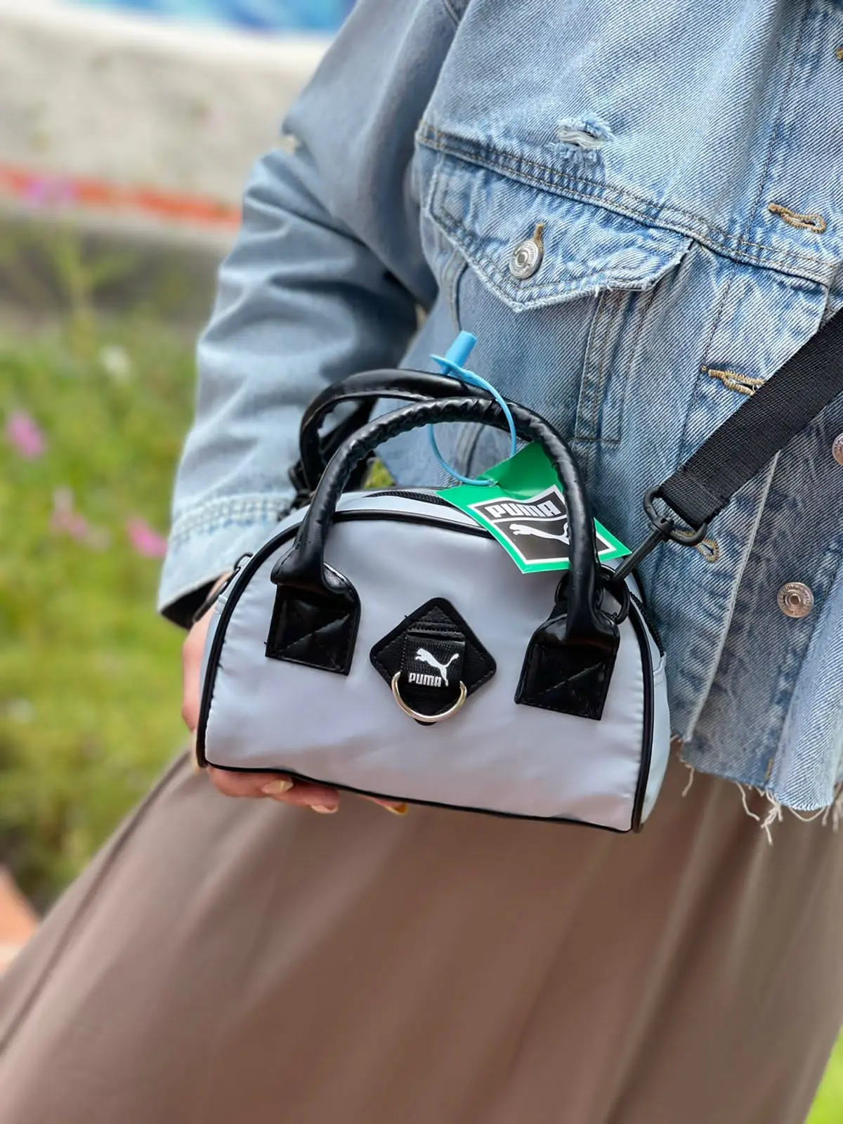 Mini bolso PUMA  3