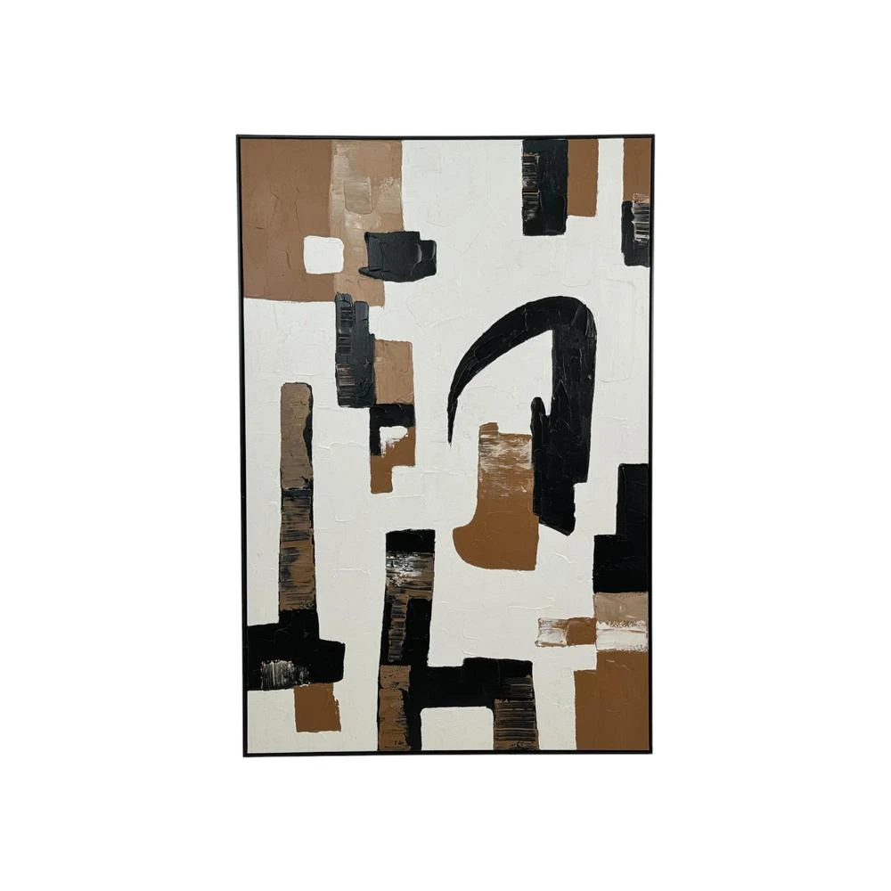 CUADRO DECOR 182X122X6.5CM