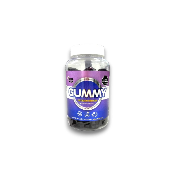 GUMMY (COLAG-BIOT-RESV) X 90 UND