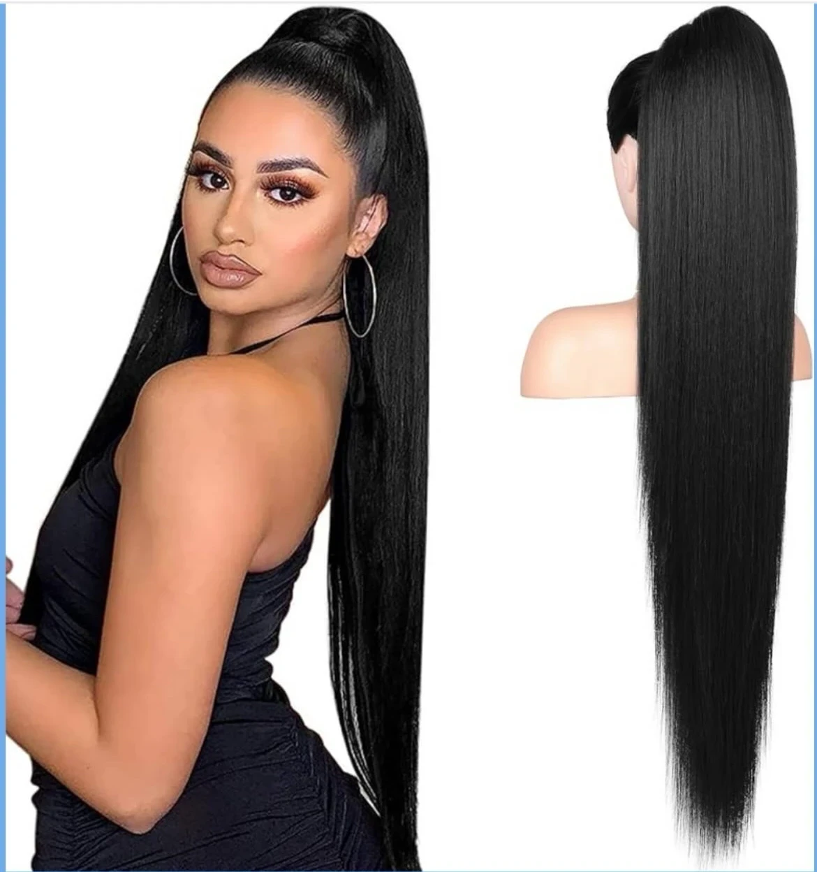 Cola semi 32” 