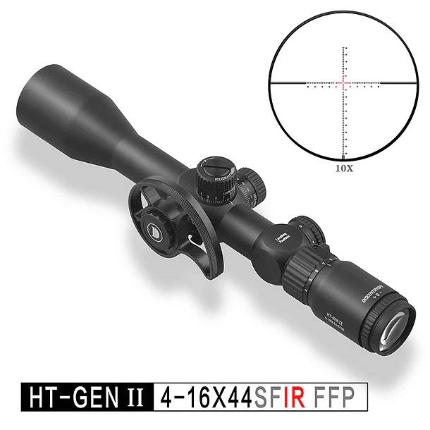 MIRA TELESCÓPICA HT-GEN2 4-16*44 SFIR FFP