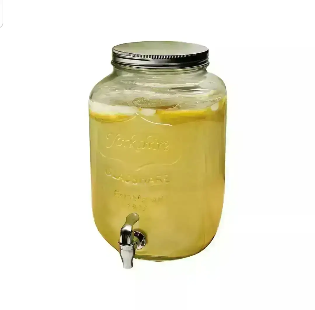 Limonada casera 1Litro