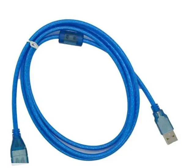 Extensión 1.5Mts Usb Macho A Usb Hembra 