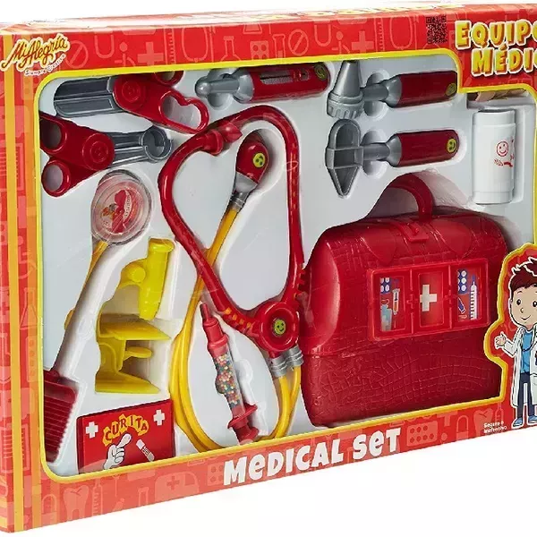 Equipo médico 2
