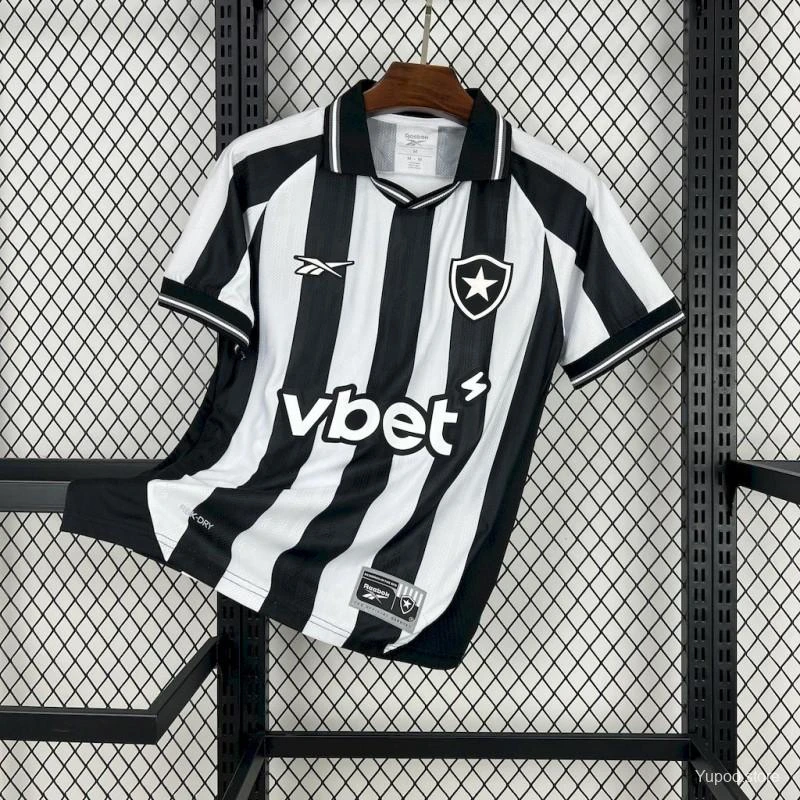 CAMISETA VERSION JUGADOR IMPORTADA BOTAFOGO