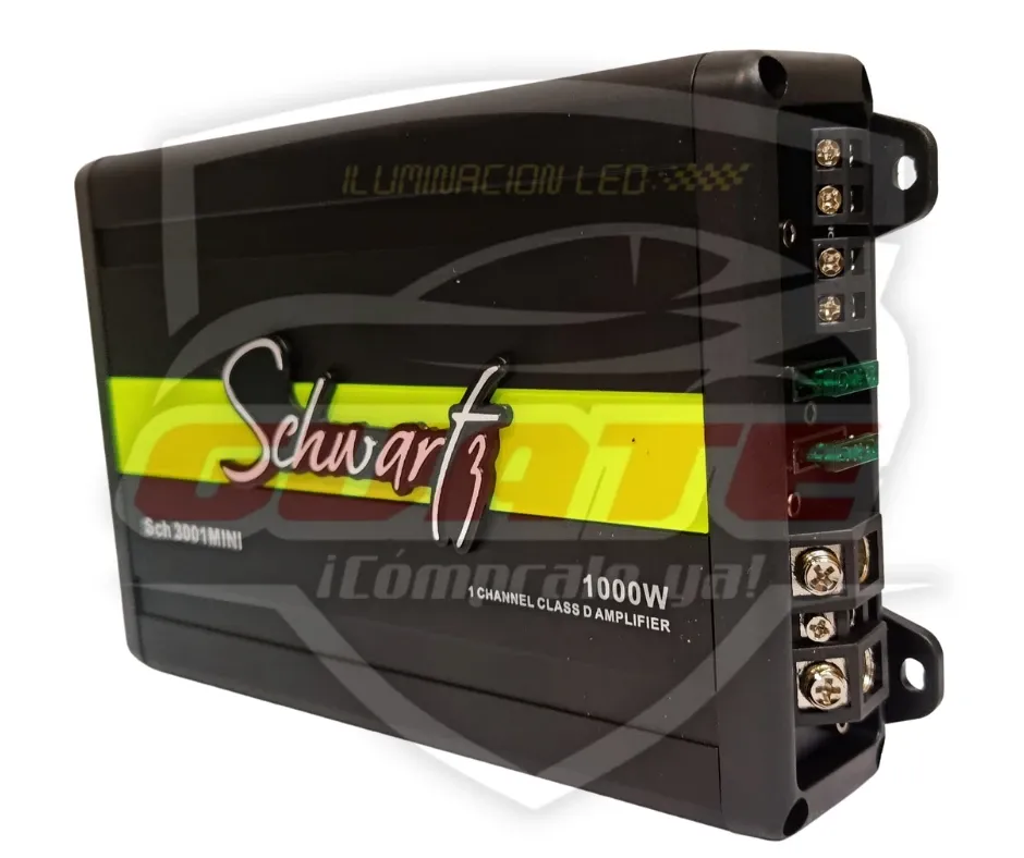 COMBO DE AUDIO DOBLE  6