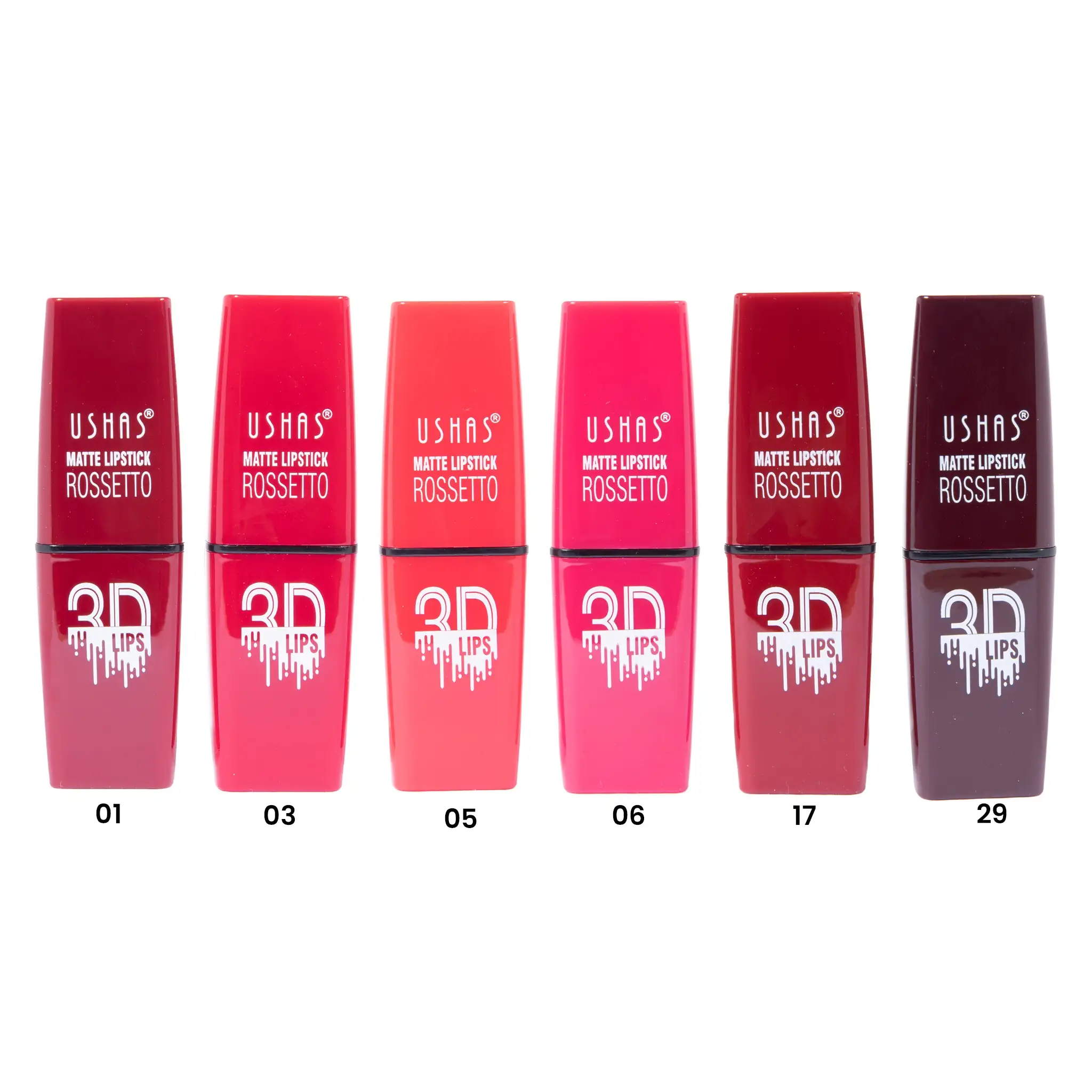 Labial Matte Rosseto