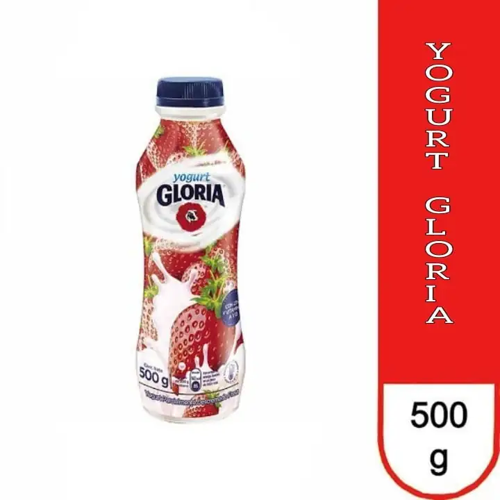 Yogurt Gloria  Fresa🍓 