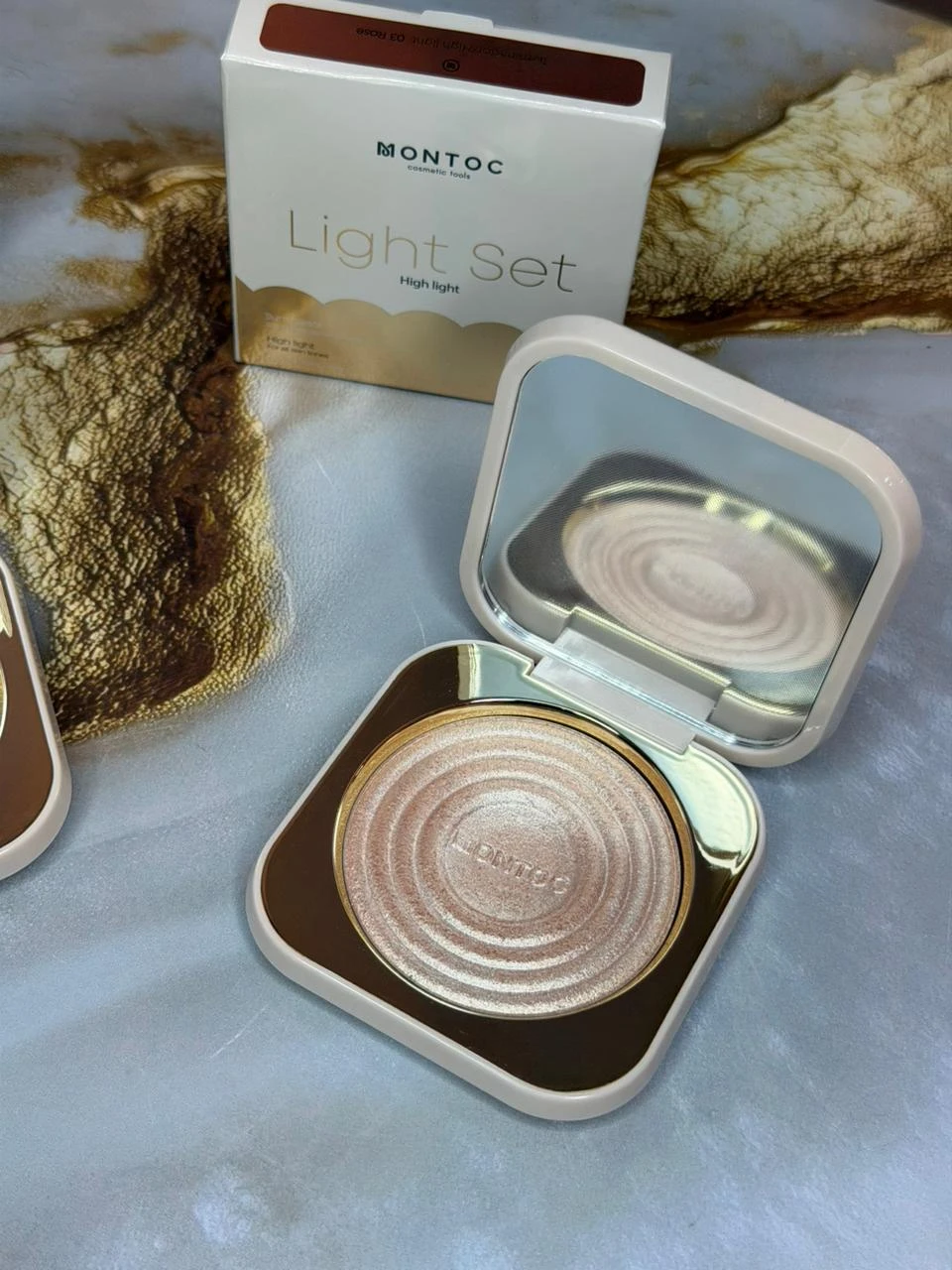 Iluminador Light Set Montoc 4