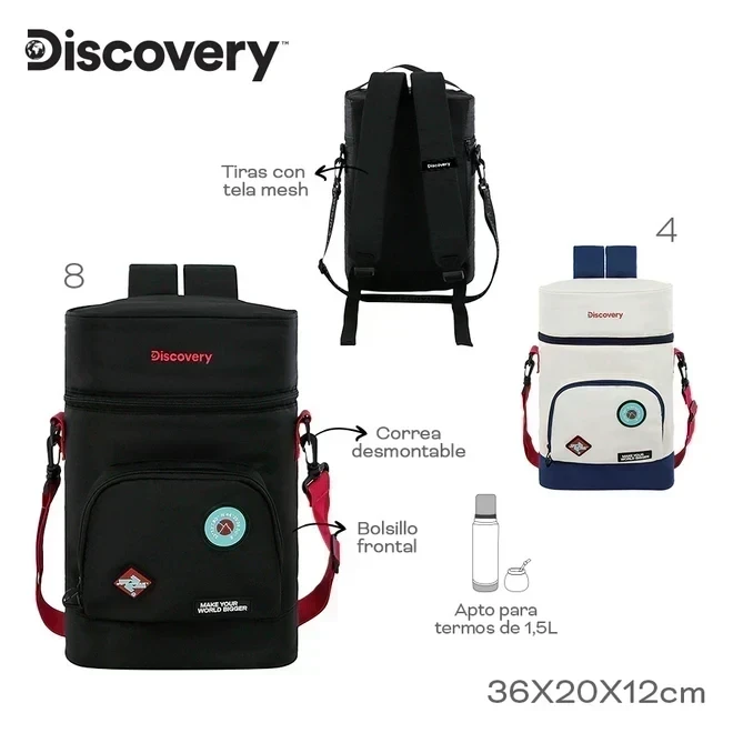 MATERO DISCOVERY 18465