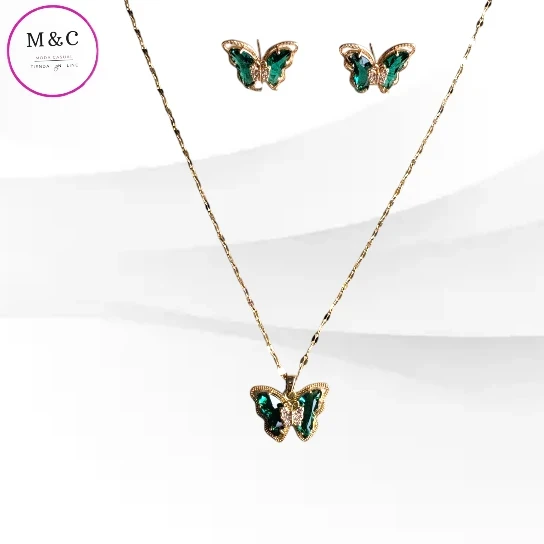 collar de dama 2