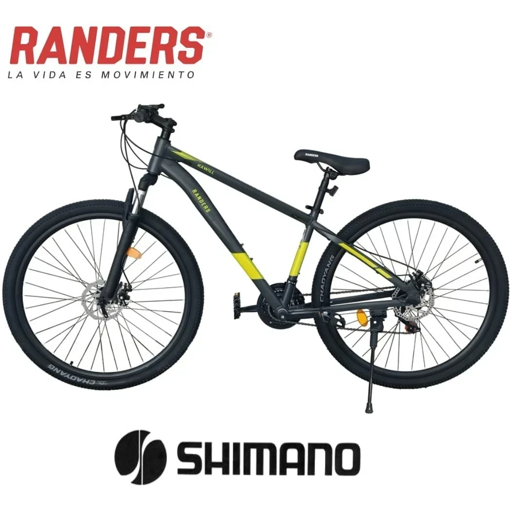 BICICLETA RANDERS KAWILL 3