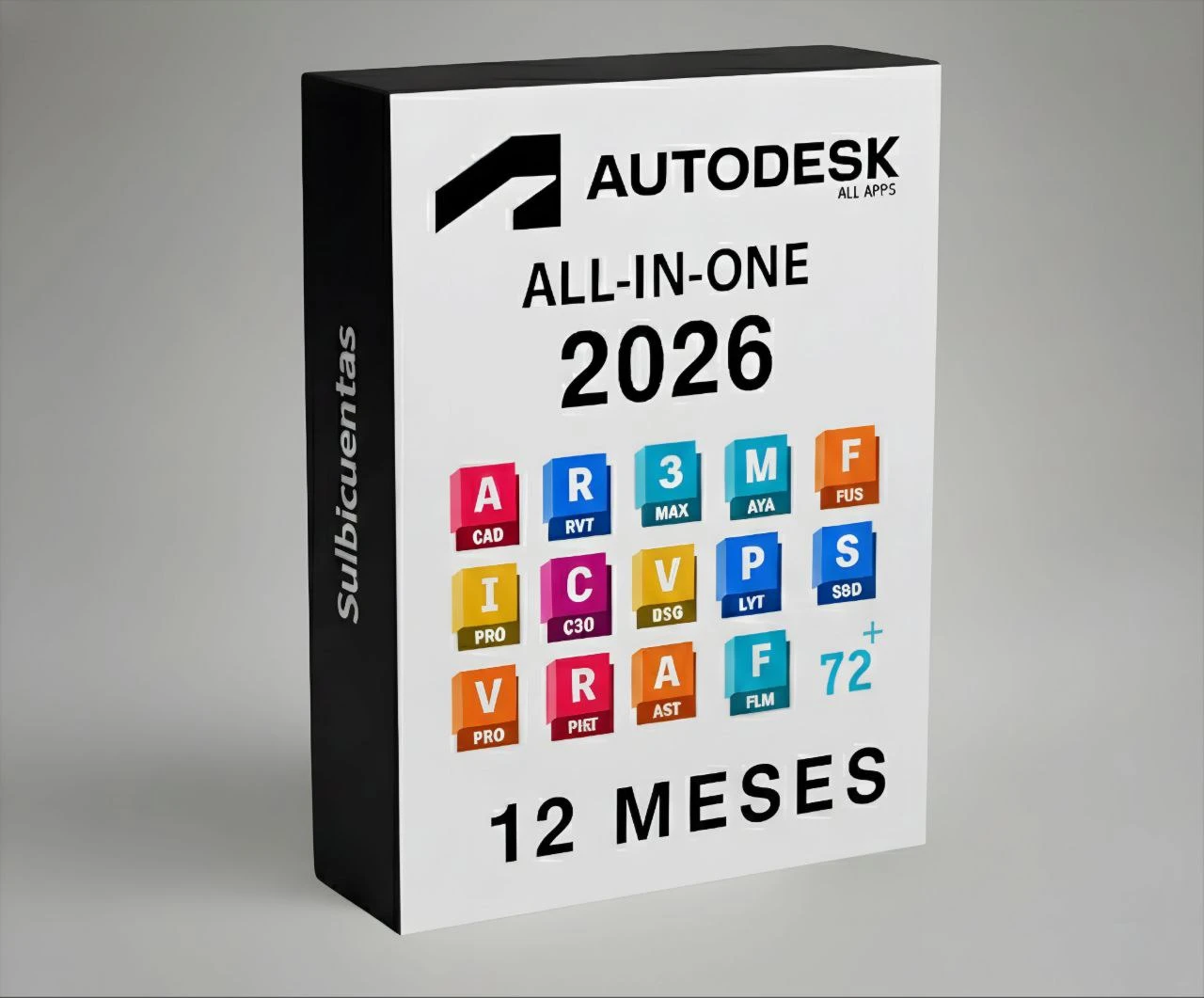 Autodesk All-in-One 2026