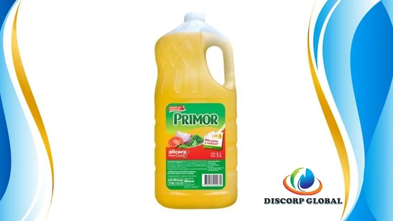 ACEITE PRIMOR 5 LITROS