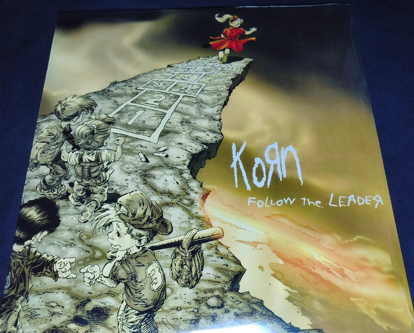 Korn - Follow The Leader (2 VINILOS)(U.S.)
