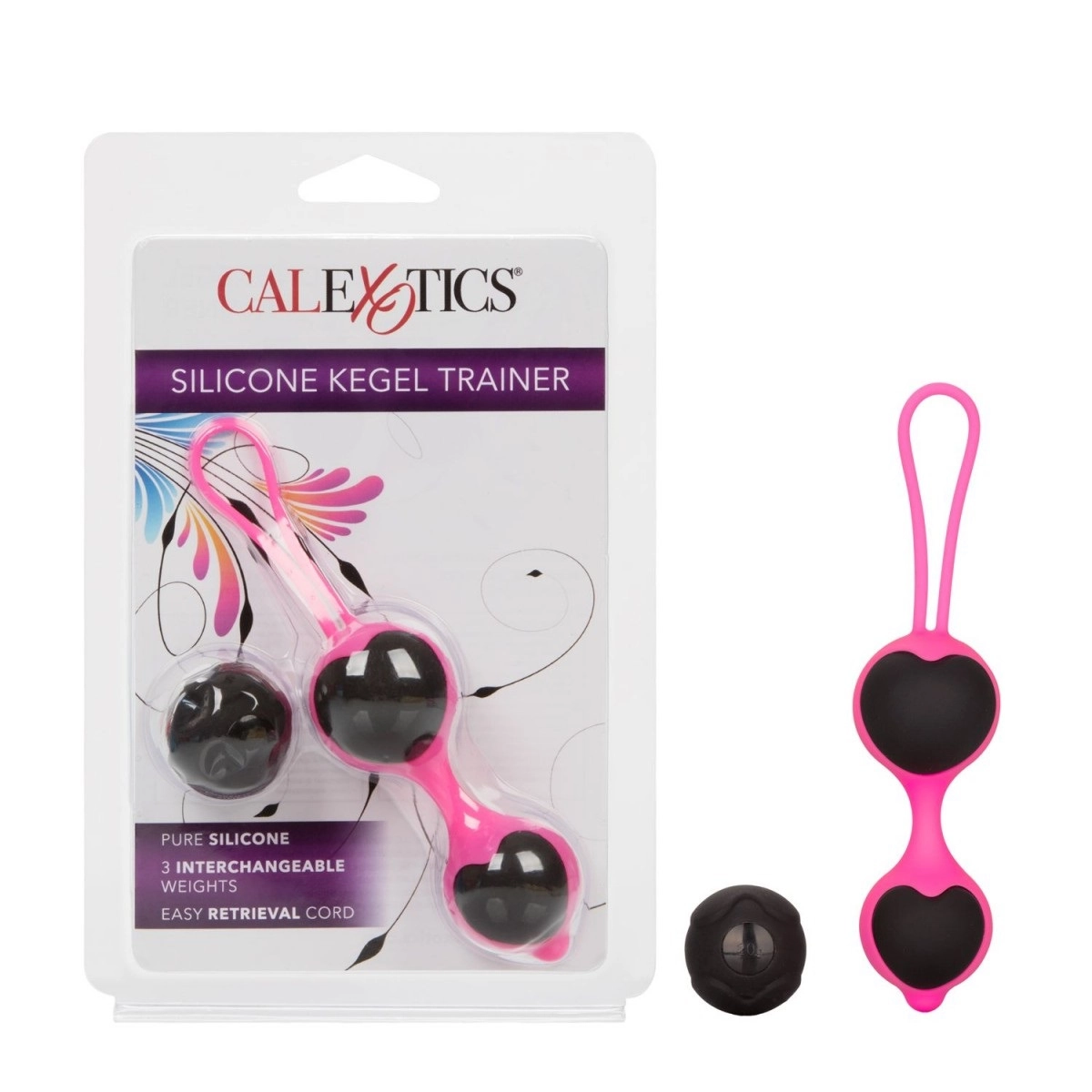 Silicone Kegel Trainer