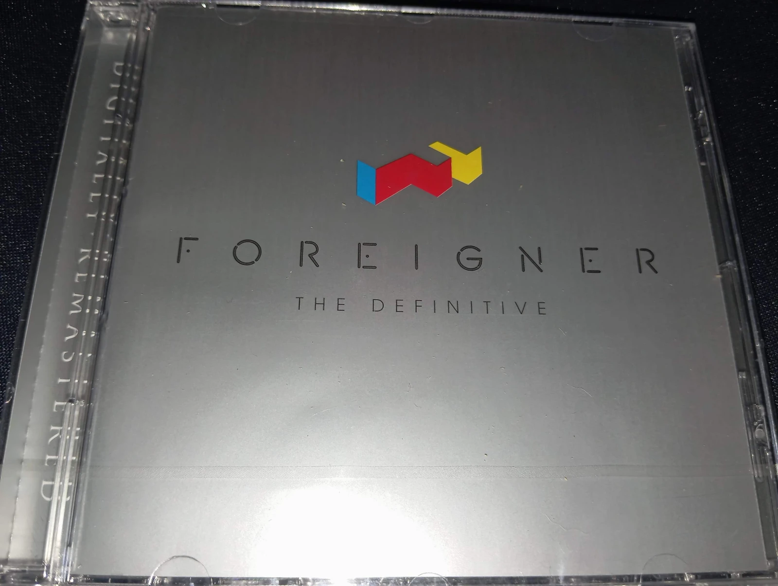 Foreigner - The Definitive (GERMANY)