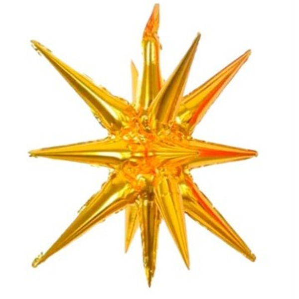 Globo estrella
