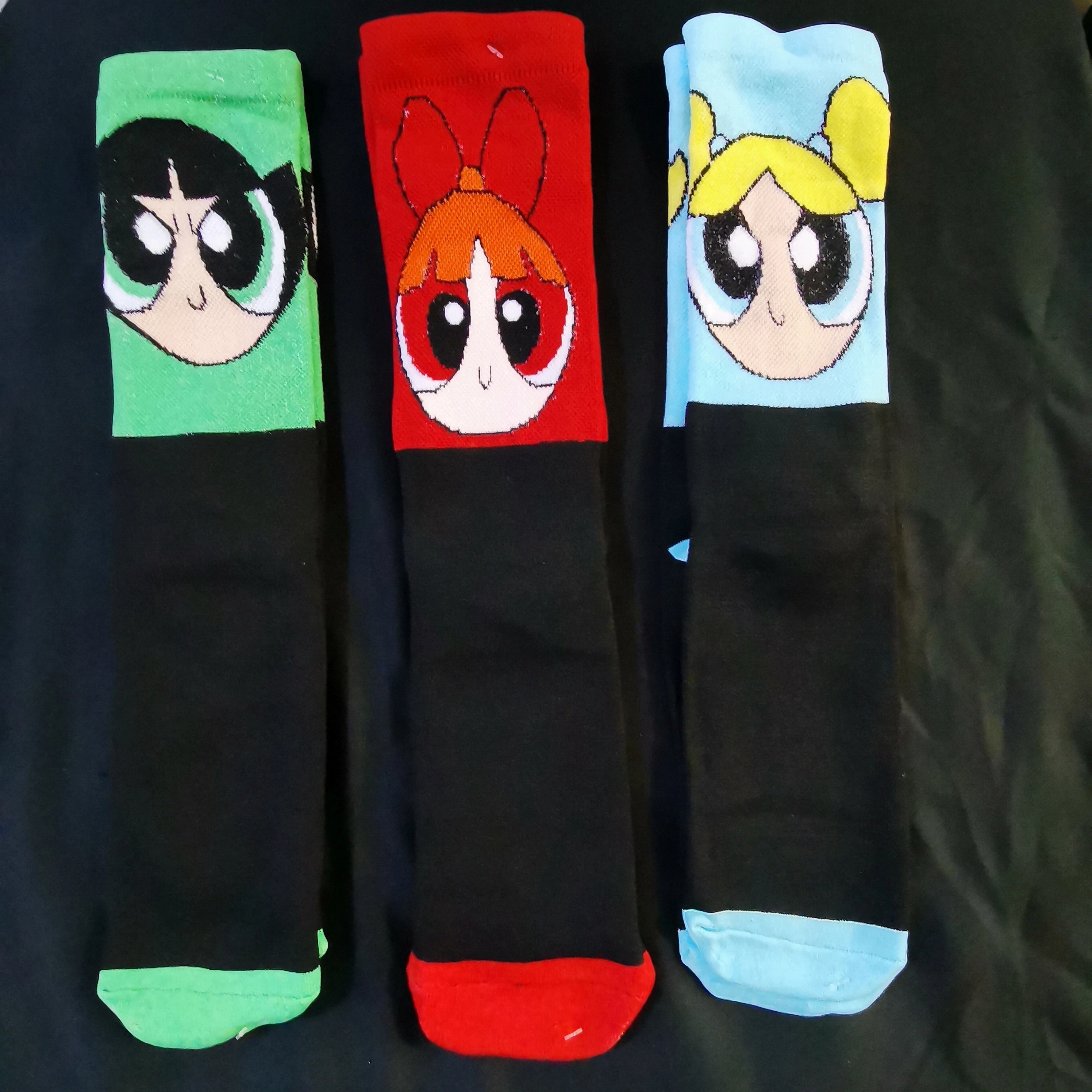 Power Puff Girls 01