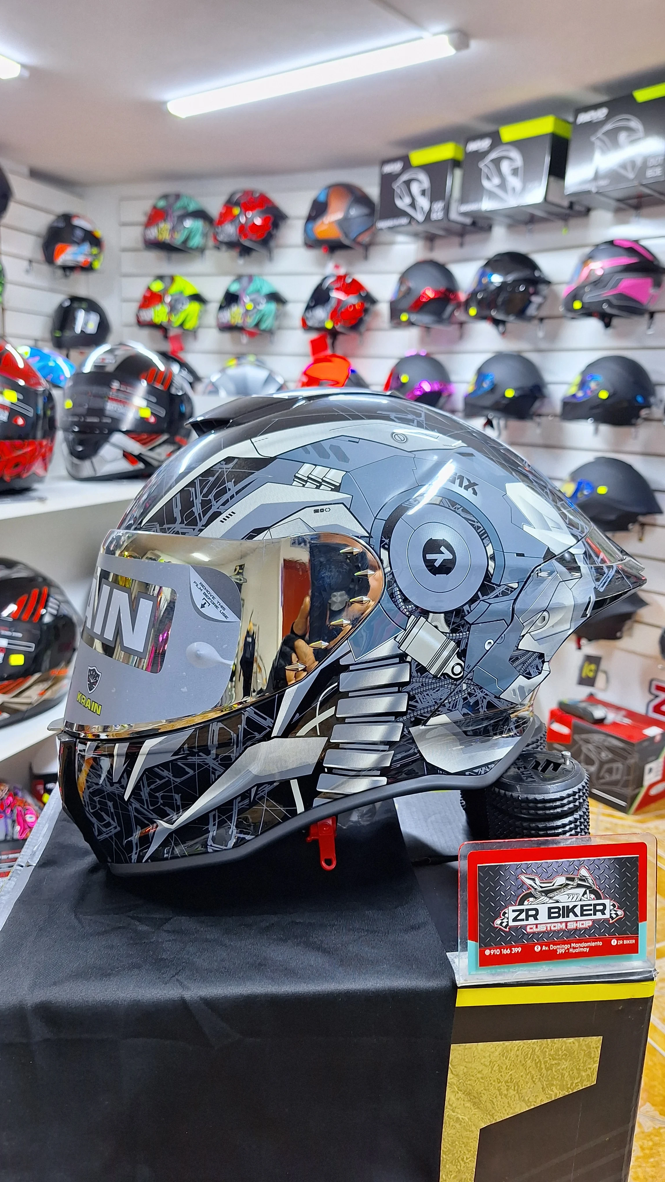 CASCO KRAIN STEEL 2