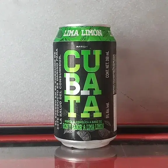 Cubata de limon 