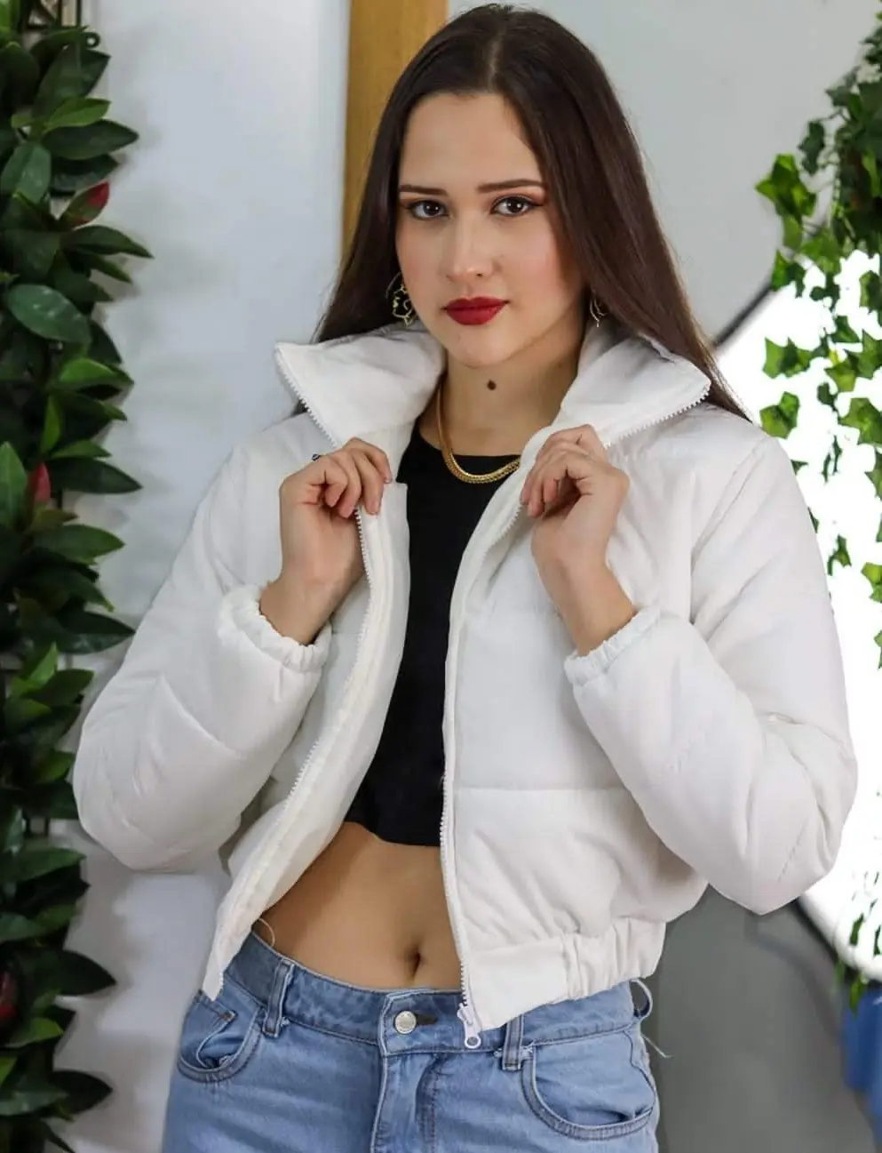 CHAQUETAS DAMA IMPERMEABLE  7