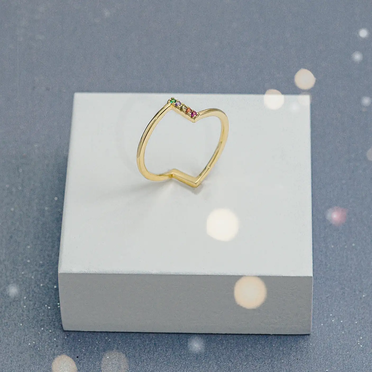 ANILLO COLORES