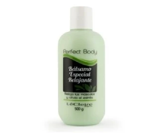BALSAMO ESPECIAL RELAJANTE 500G