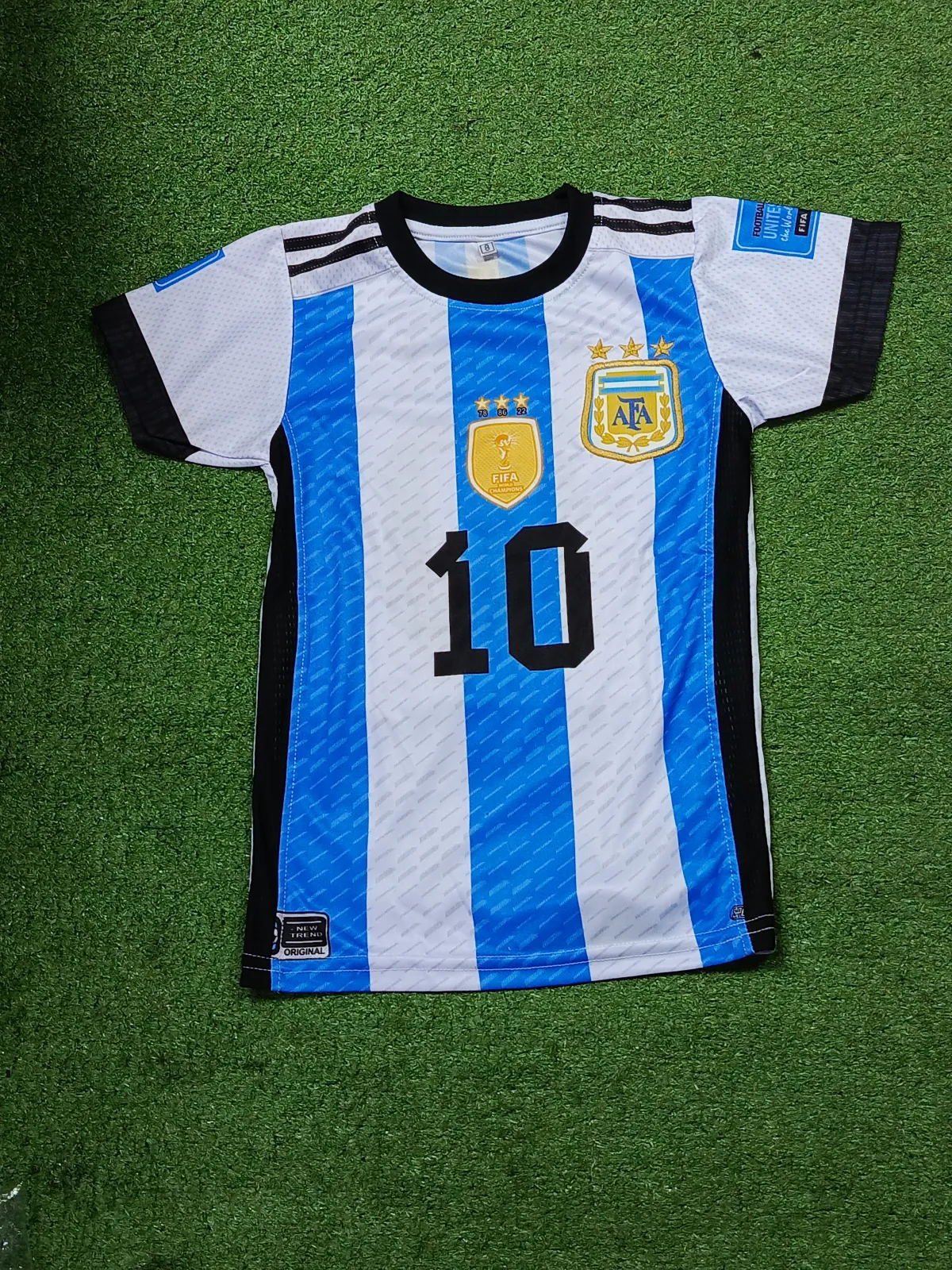 ARGENTINA  2