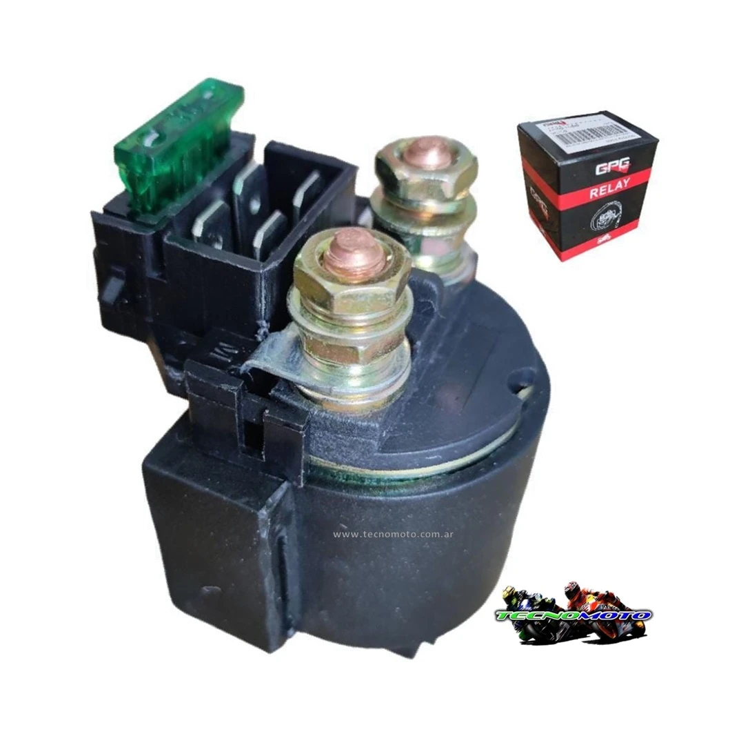 RELAY ARRANQUE GILERA 150 VC -48544