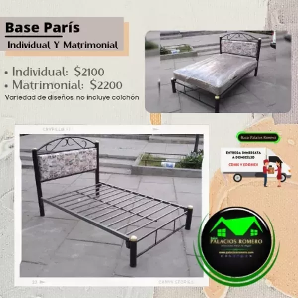 Base París