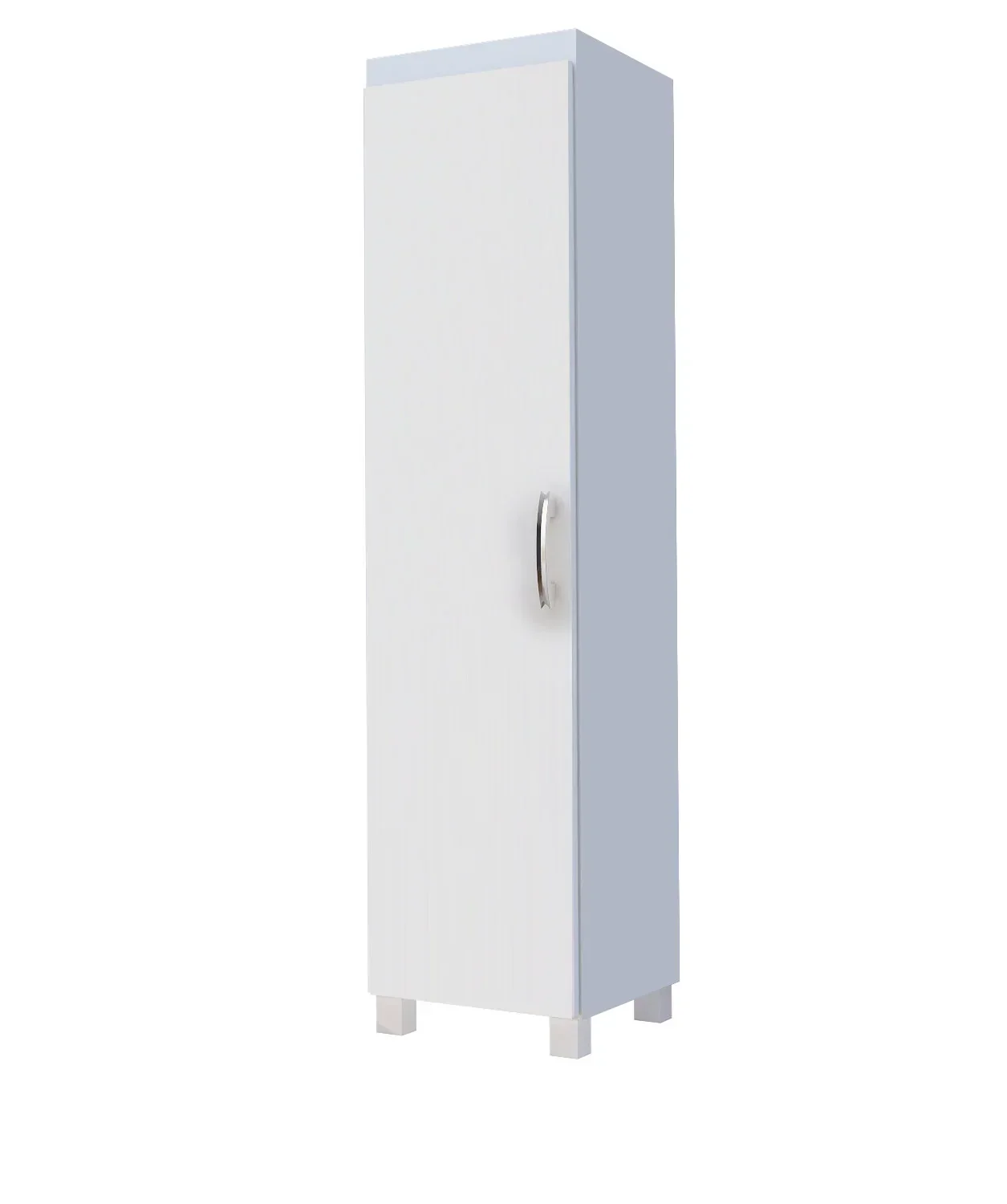 Despensero BULK 1 Puerta Blanco