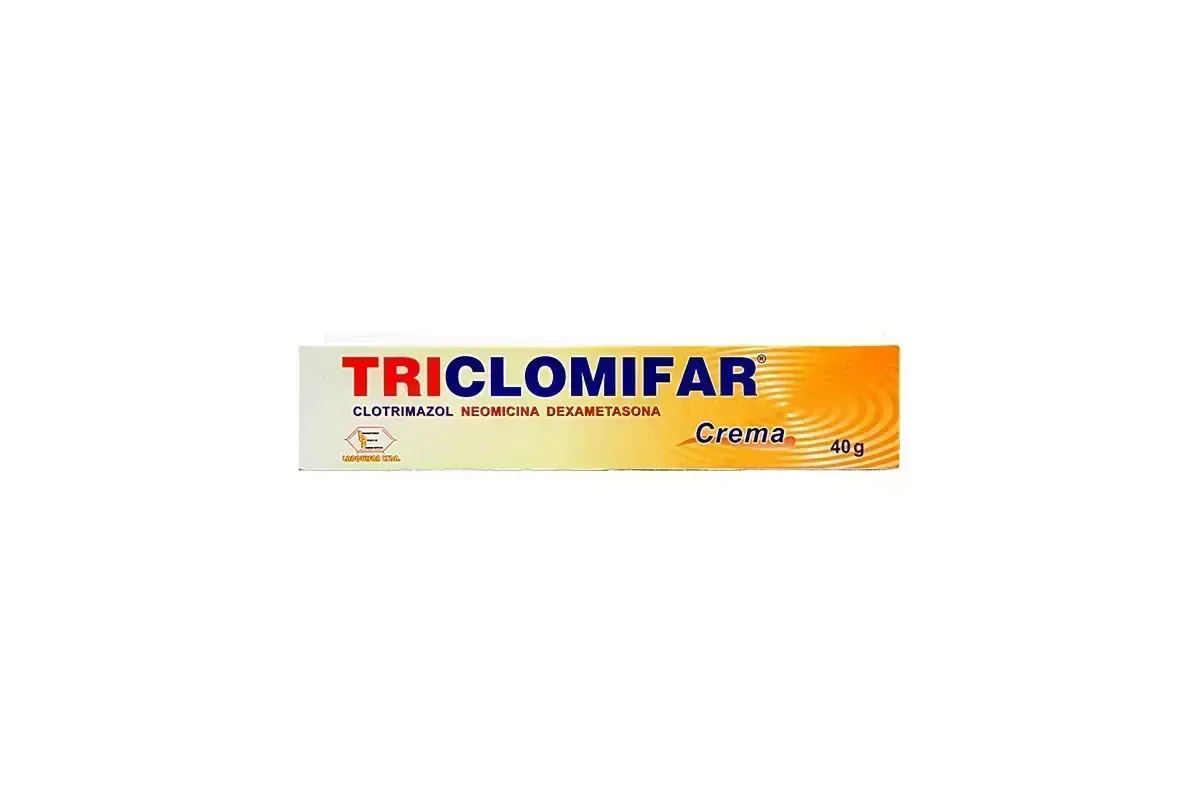 TRICLOMIFAR 40 GR
