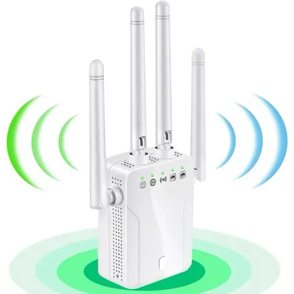 Repetidores wifi