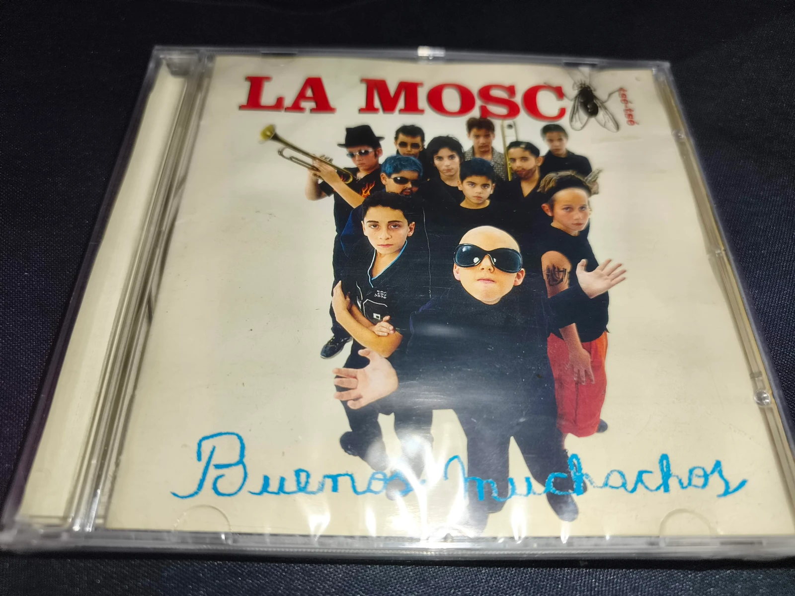 La Mosca - Buenos Muchachos (ARGENTINA)