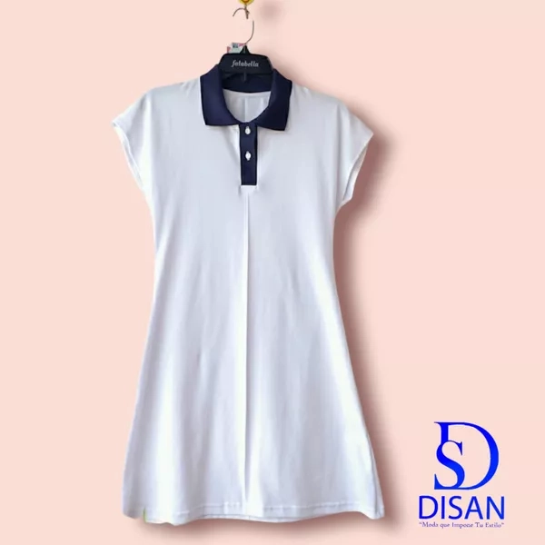 Vestido camisero
