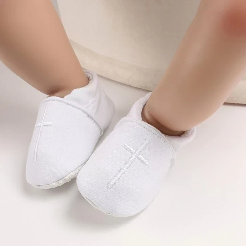BAUTIZO ZAPATITOS BLANCOS