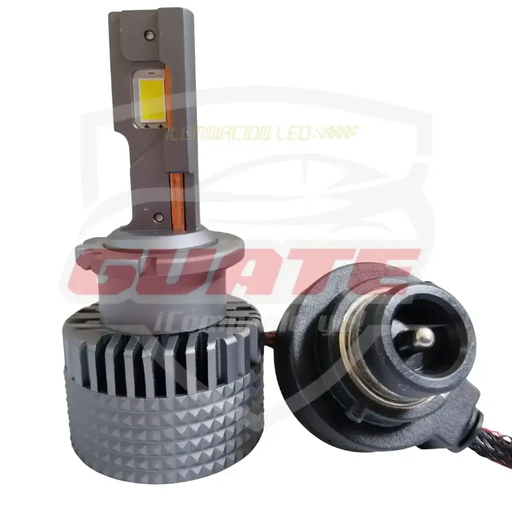 LUCES LED D2S / D2R 4