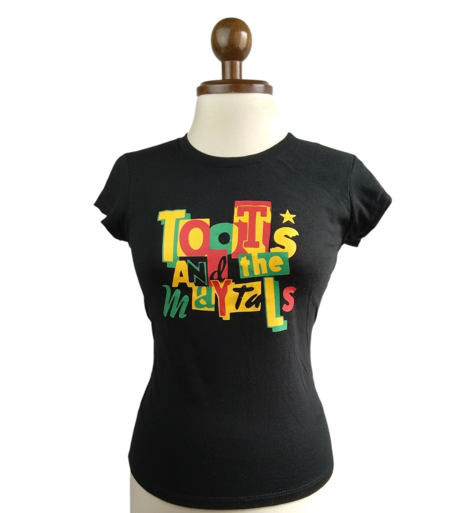 Camisa estampada toots and the maytals 2