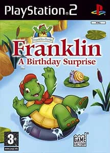 Franklin the turtle a birthday surprise