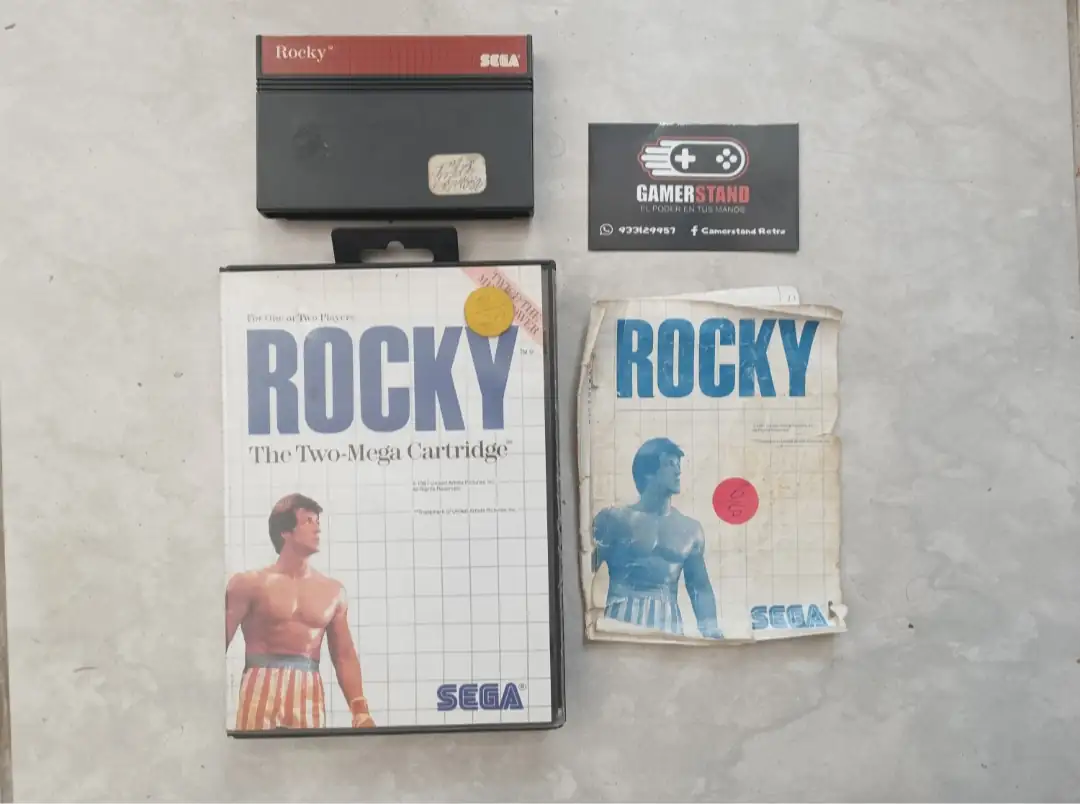 Rocky (Original)
