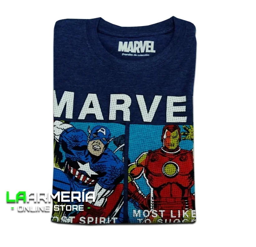Marvel (S-M) 3