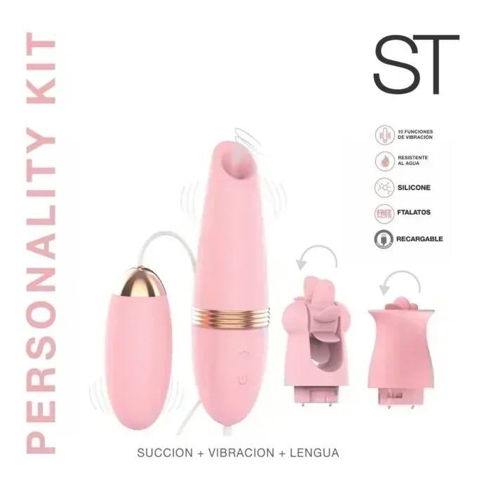 Personality kit