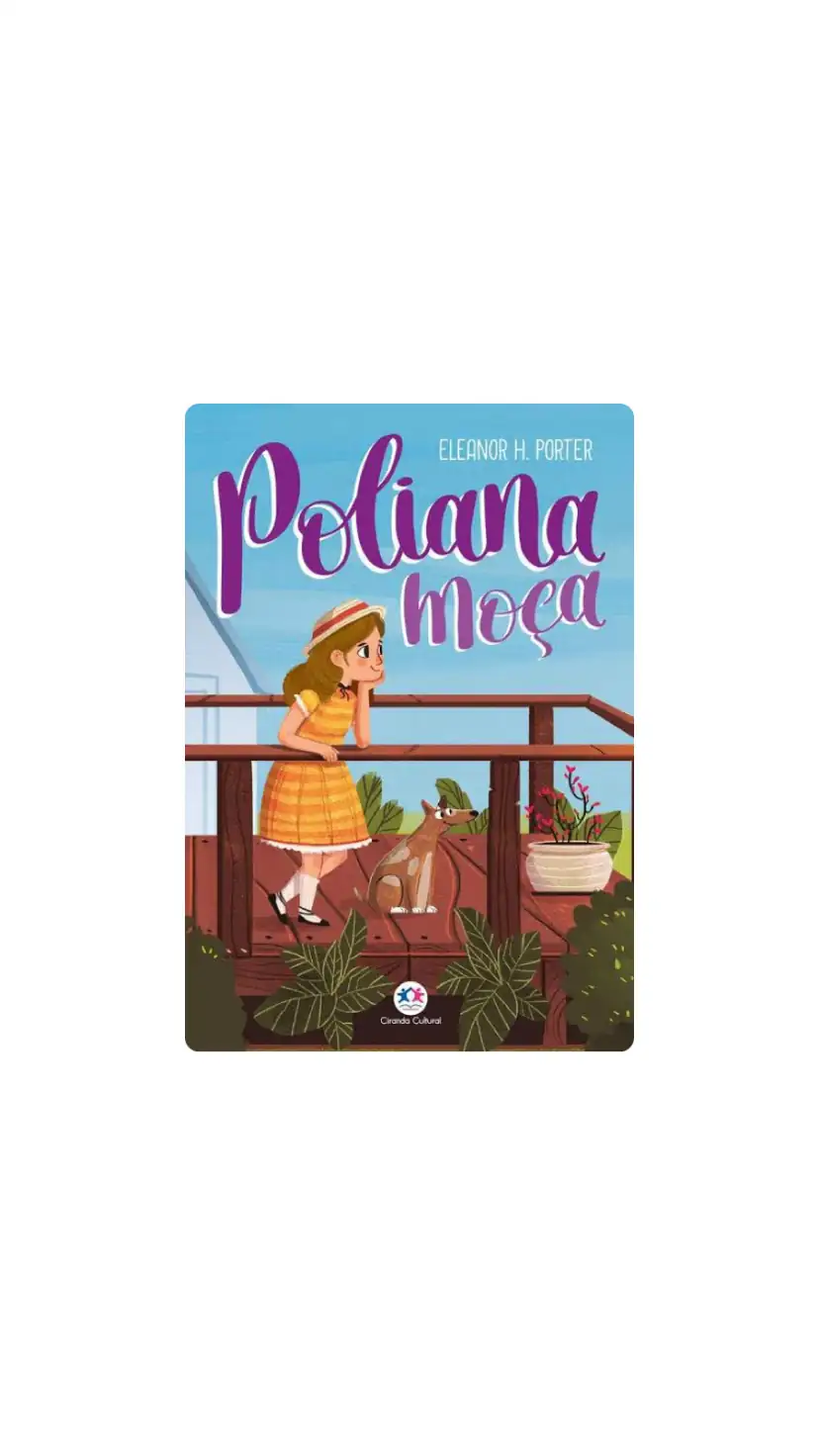 POLIANA MOÇA 