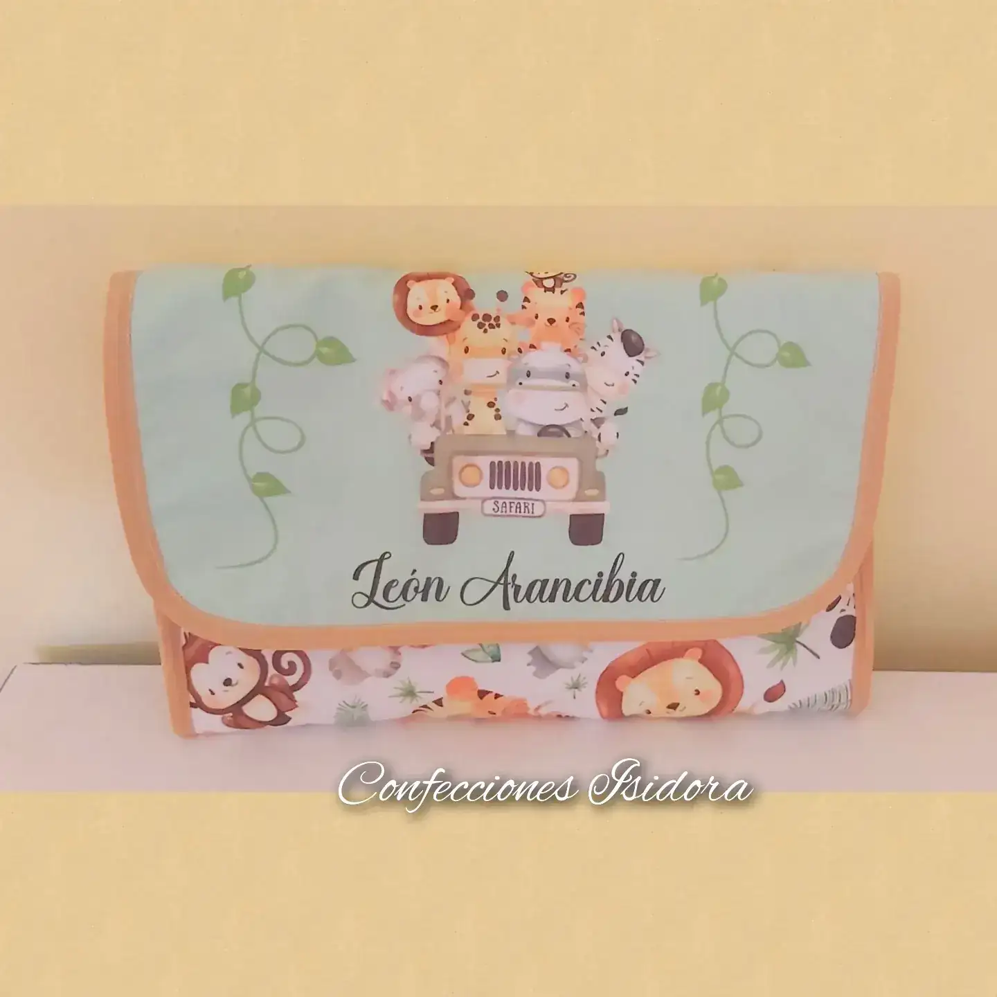 Estuche safari
