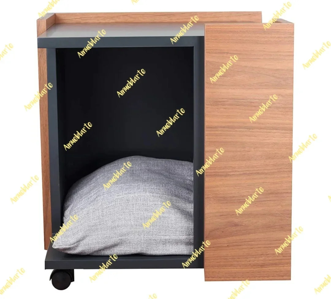 Velador cama mascota M1 2
