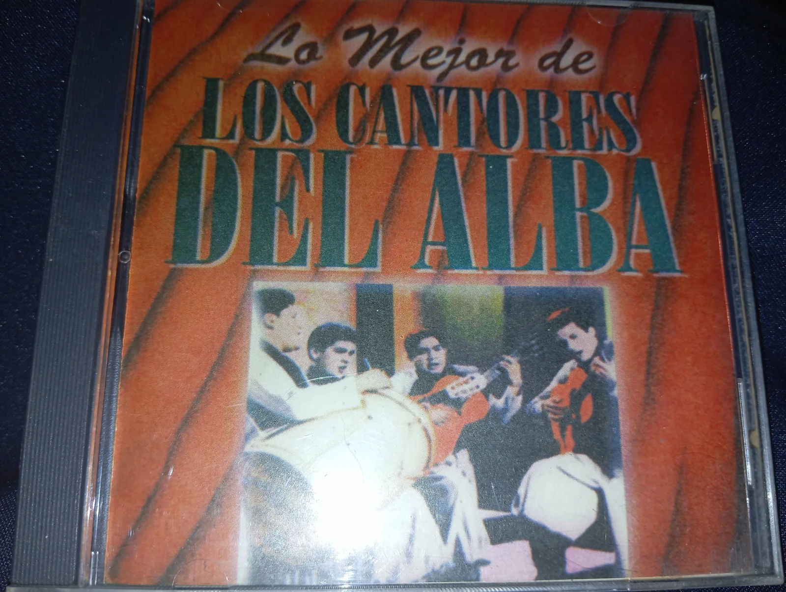 Los Cantores Del Alba - Lo Mejor De..(LAURO RECORDS)