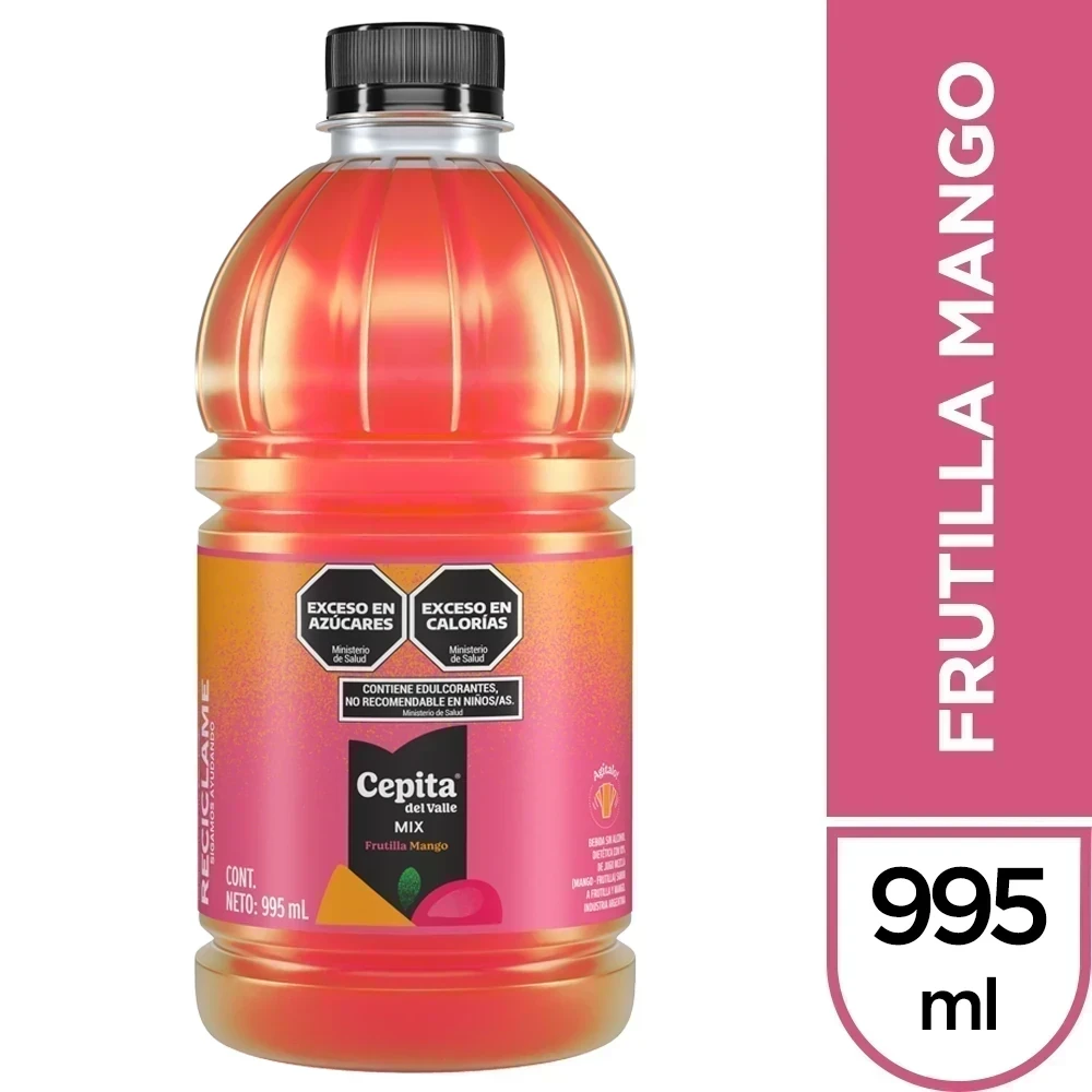 CEPITA FRUTILLA MANGO